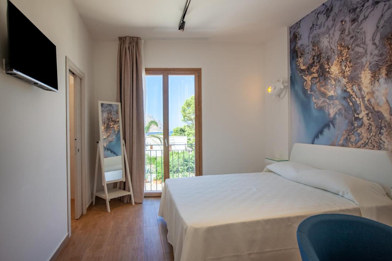 Doppelzimmer mit Meerblick