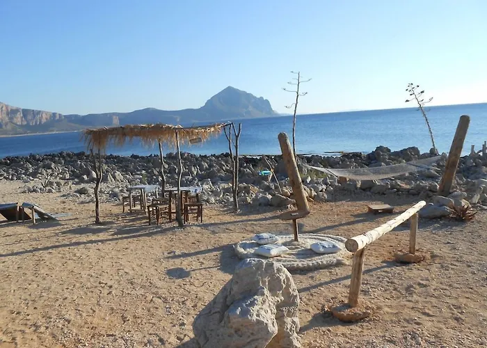 Happy Camp In El Bahira Camping Village