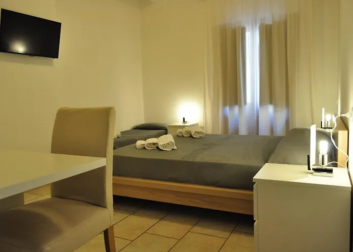 Rooms And Breakfast Zefiro